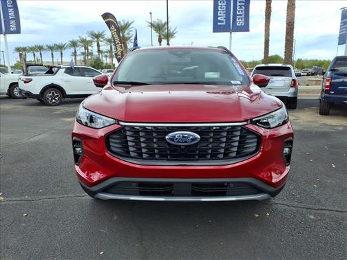 2025 Ford Escape PHEV