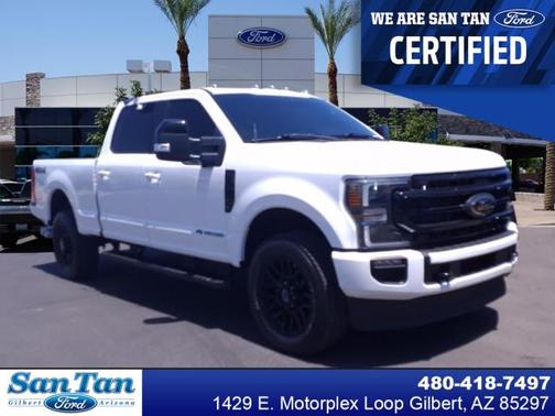 2022 Ford F-250 Lariat