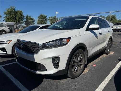 2019 Kia Sorento EX V6