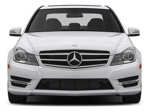 2014 Mercedes-Benz C-Class C 250 Luxury