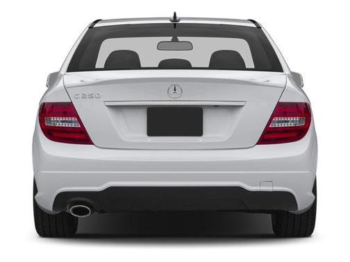 2014 Mercedes-Benz C-Class C 250 Luxury