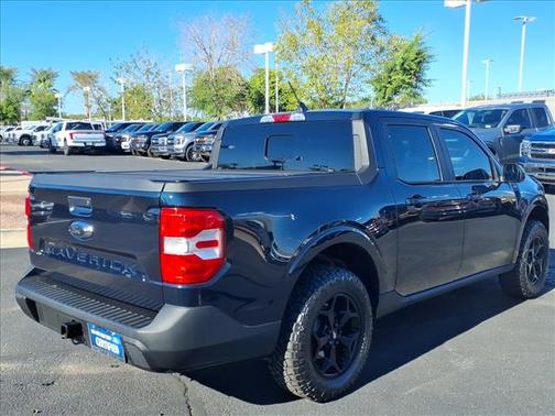 2022 Ford Maverick Lariat