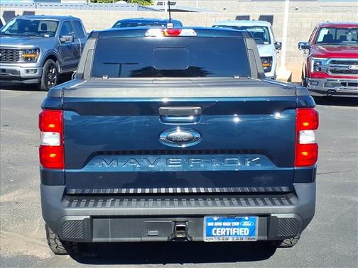 2022 Ford Maverick Lariat