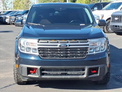 2022 Ford Maverick Lariat
