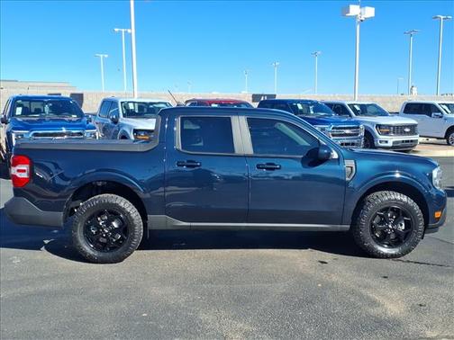 2022 Ford Maverick Lariat