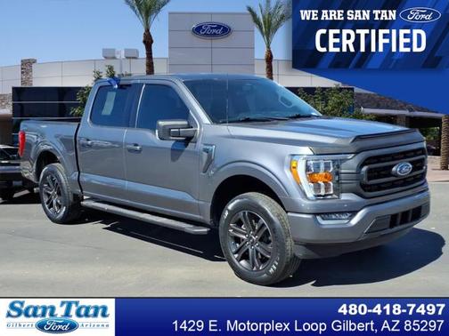 2022 Ford F-150 XLT