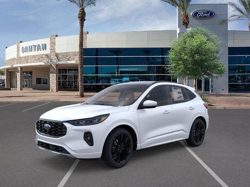 2026 Ford Escape ST-Line Elite
