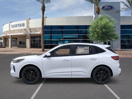 2026 Ford Escape ST-Line Elite
