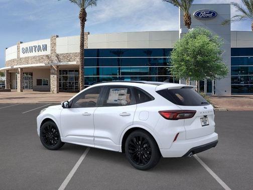 2026 Ford Escape ST-Line Elite