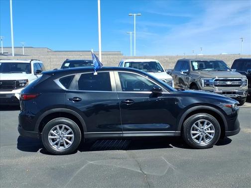 2022 Mazda CX-5 2.5 S