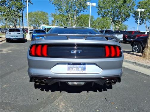 2020 Ford Mustang GT Premium