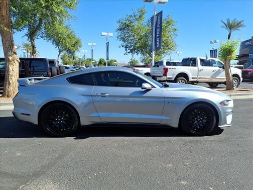 2020 Ford Mustang GT Premium