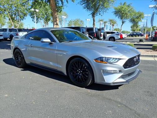 2020 Ford Mustang GT Premium