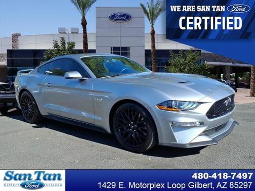 2020 Ford Mustang GT Premium