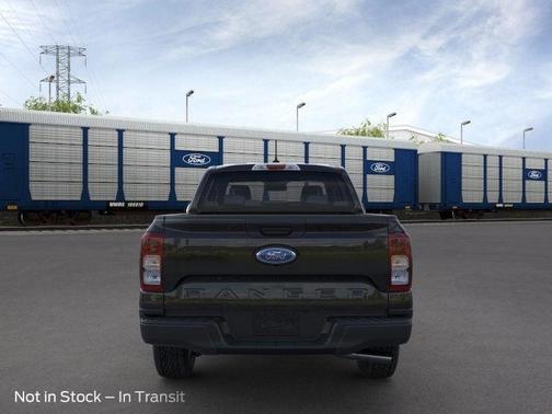 2025 Ford Ranger XL