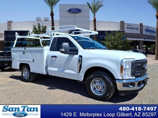 2026 Ford F-250 XL