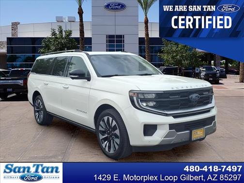 2025 Ford Expedition Max Platinum