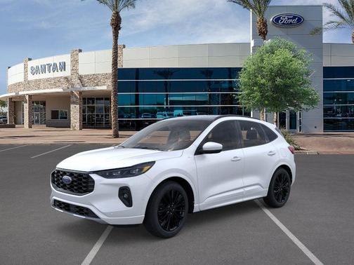 2024 Ford Escape ST-Line Elite