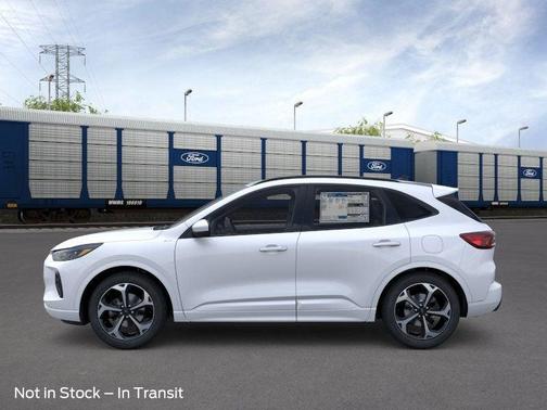 2026 Ford Escape ST-LINE ELITE