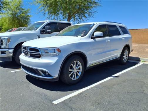 2017 Dodge Durango SXT