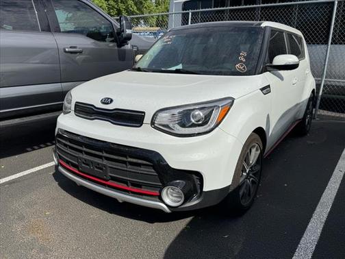 2018 Kia Soul !