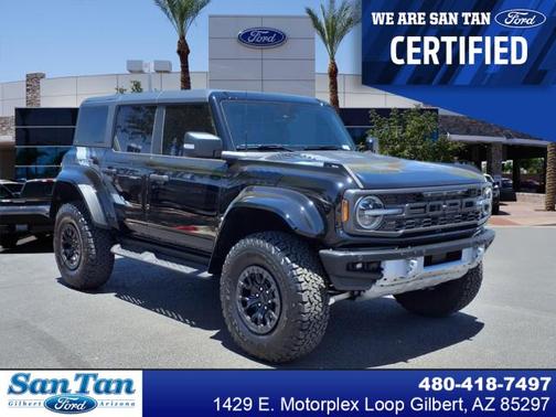 2024 Ford Bronco Raptor