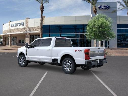 2025 Ford F-250 King Ranch