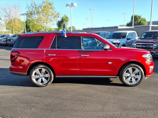 2022 Ford Expedition King Ranch