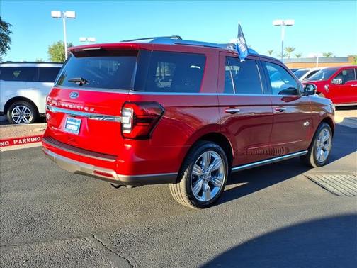 2022 Ford Expedition King Ranch