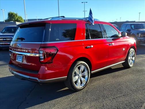 2022 Ford Expedition King Ranch