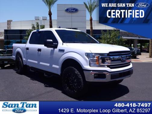 2020 Ford F-150 XLT