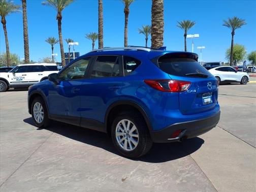 2013 Mazda CX-5 Touring