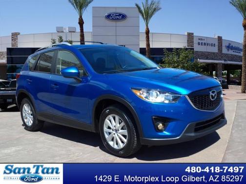 2013 Mazda CX-5 Touring