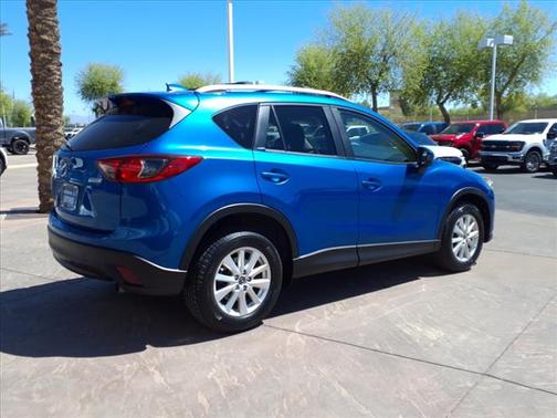 2013 Mazda CX-5 Touring