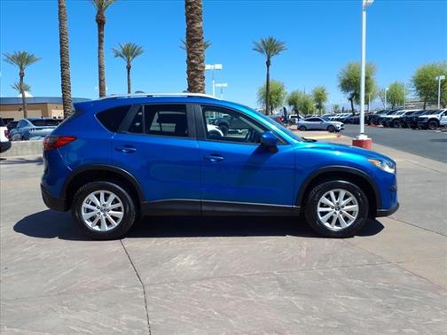 2013 Mazda CX-5 Touring