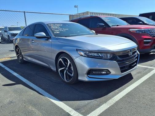 2020 Honda Accord Sport 1.5T
