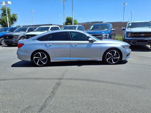 2020 Honda Accord Sport 1.5T