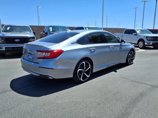 2020 Honda Accord Sport 1.5T