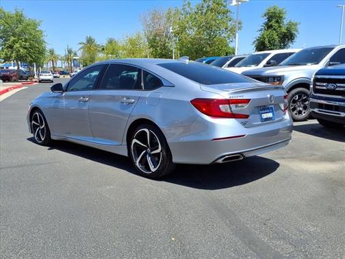2020 Honda Accord Sport 1.5T