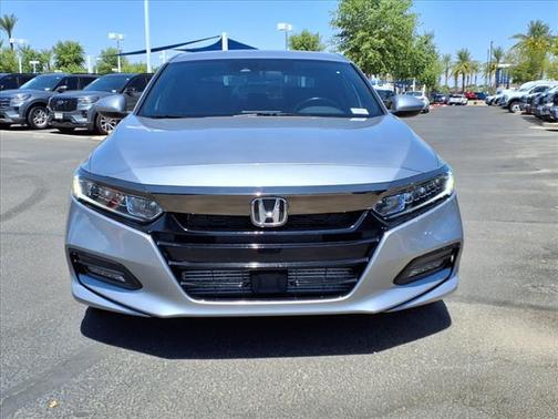 2020 Honda Accord Sport 1.5T
