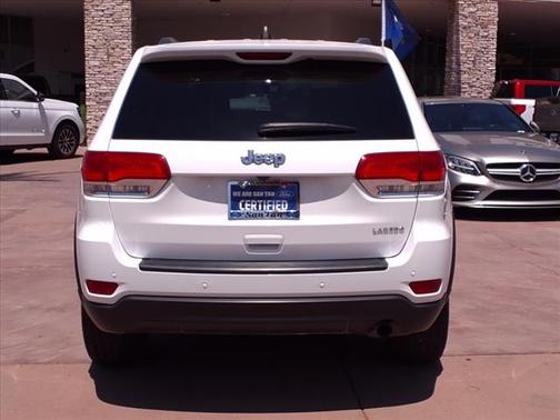 2019 Jeep Grand Cherokee Laredo E