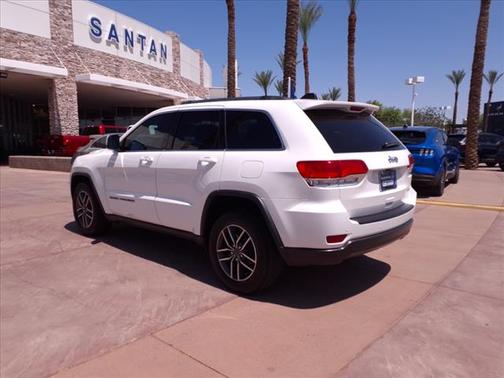 2019 Jeep Grand Cherokee Laredo E