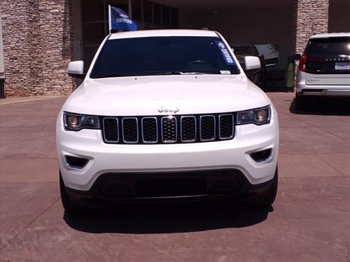 2019 Jeep Grand Cherokee Laredo E