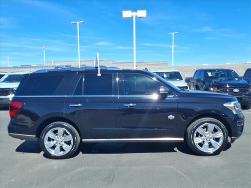 2022 Ford Expedition King Ranch