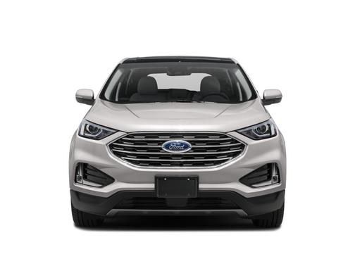 Oxford White 2020 Ford Edge SEL