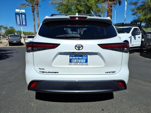 2023 Toyota Highlander Limited