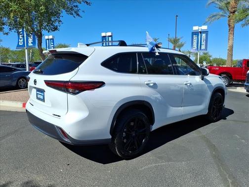 2023 Toyota Highlander Limited