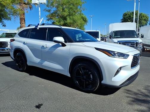 2023 Toyota Highlander Limited
