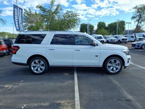 2022 Ford Expedition Max King Ranch