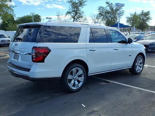 2022 Ford Expedition Max King Ranch